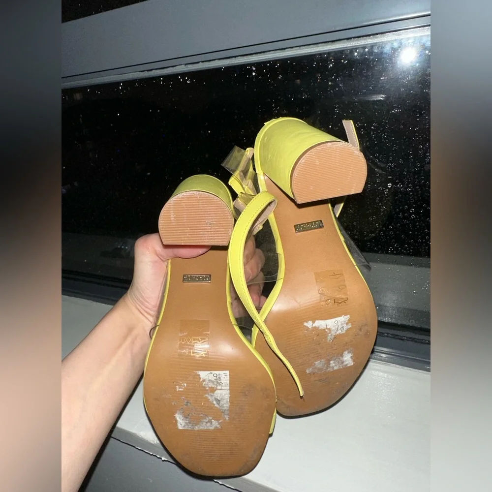 TopShop sandal - Picture 2 of 3